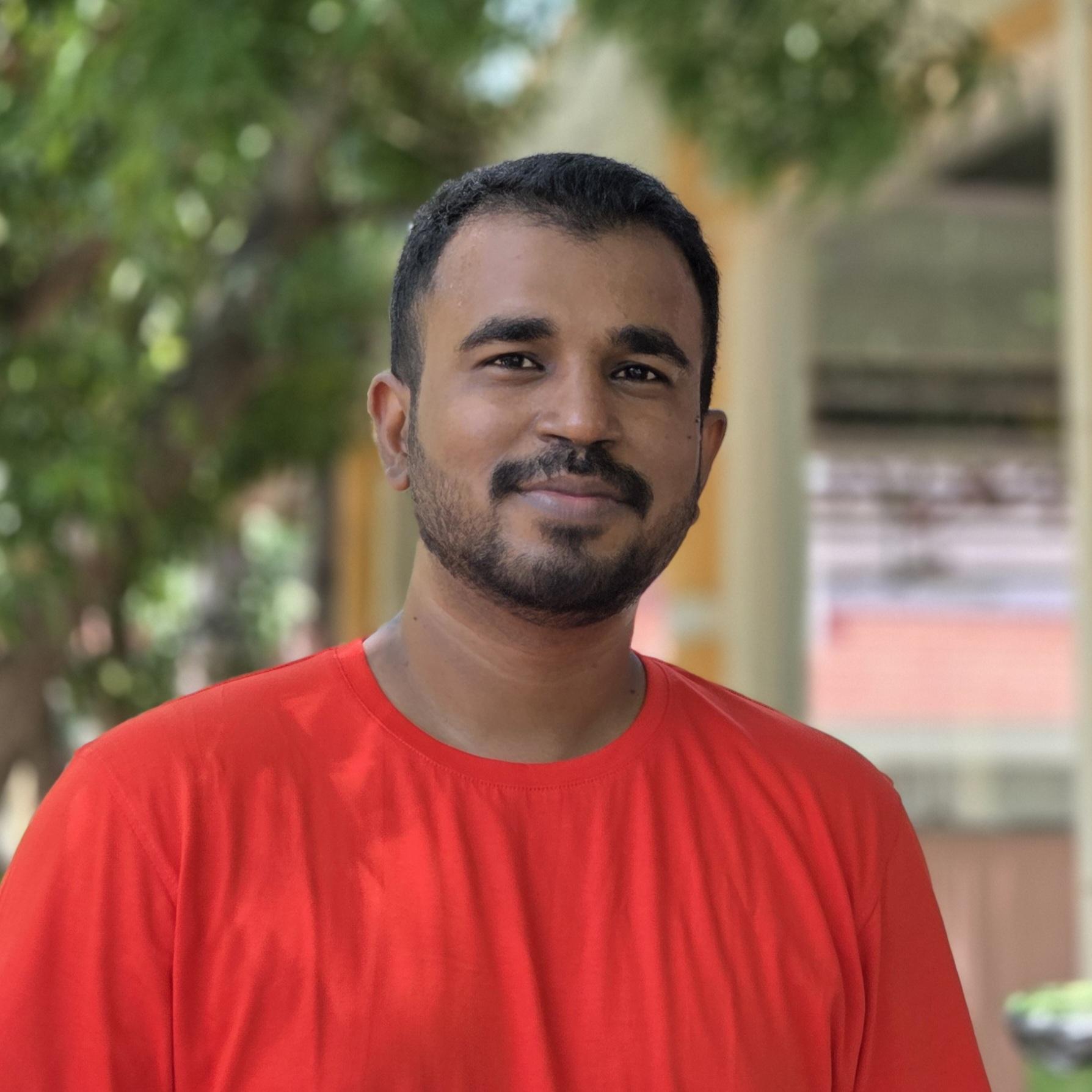 Surendar Vinayagamoorthy 