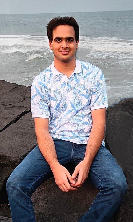 Aryamaan Chaurasia