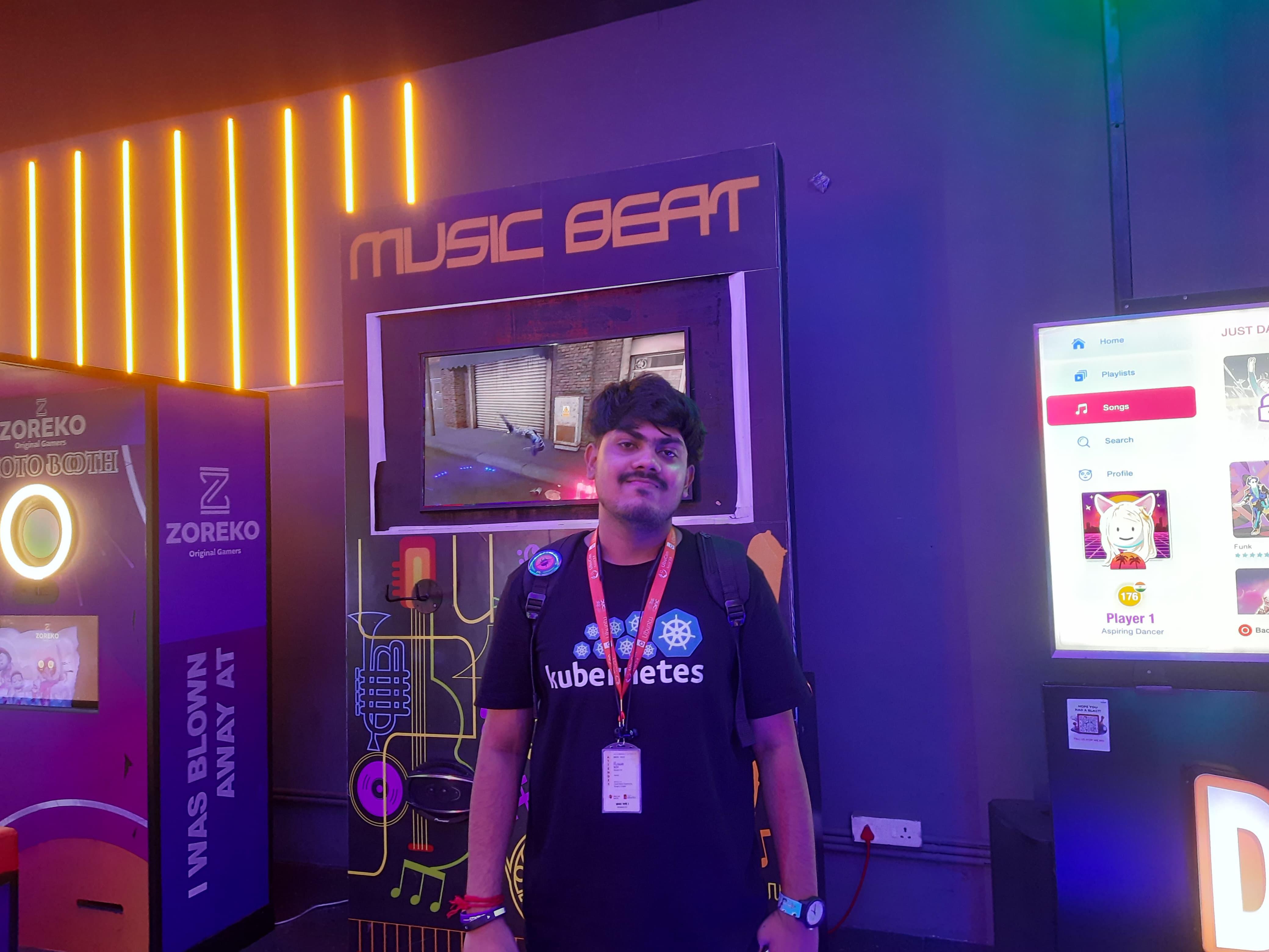 Puskar Roy's profile photo