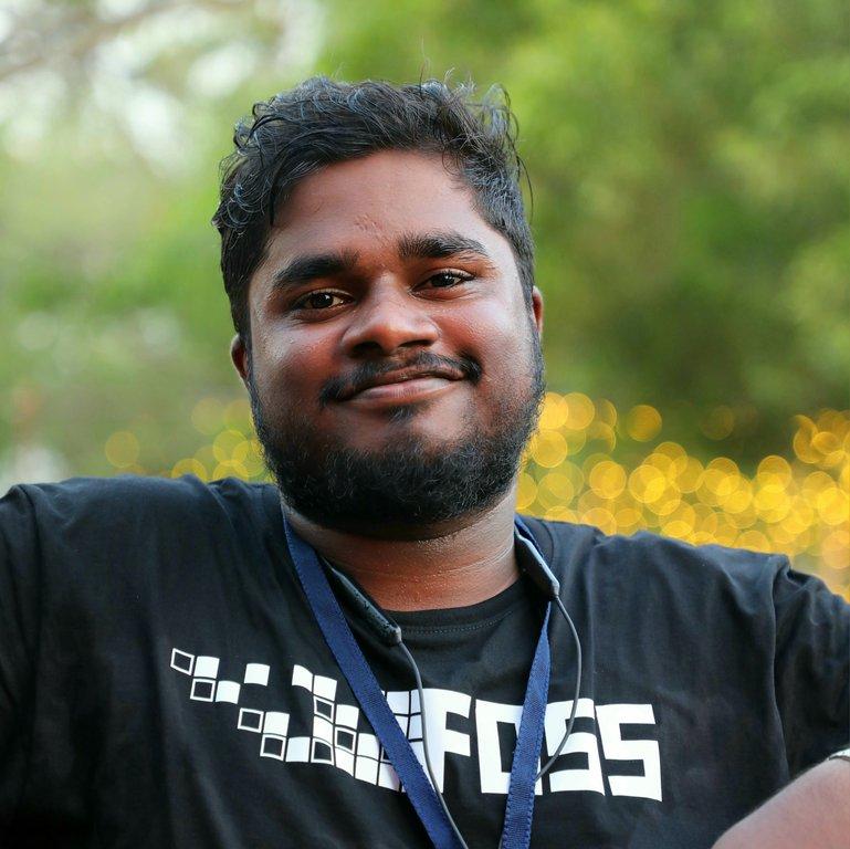 Govind S R's profile photo