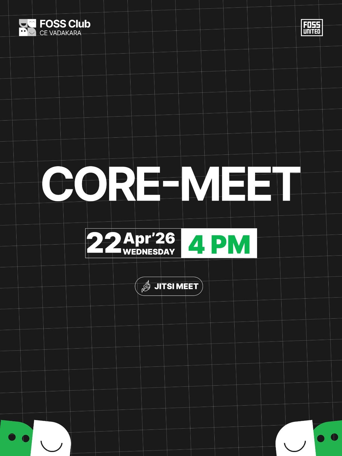 CORE MEET