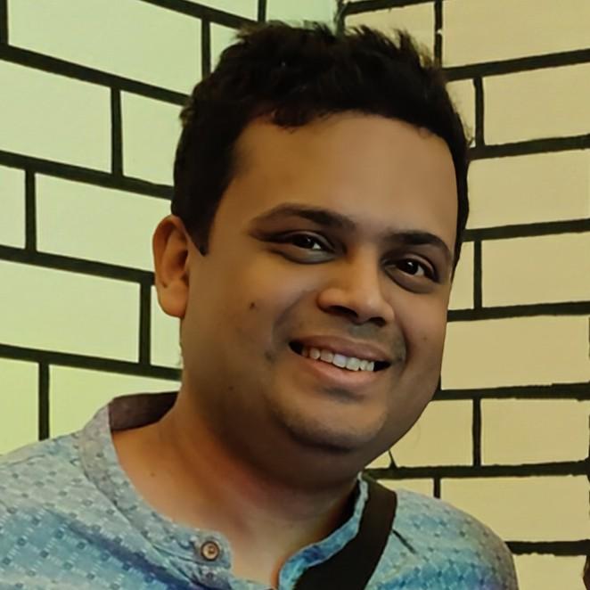 Speaker Image