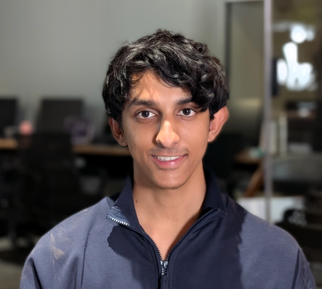 Advait Dhamorikar