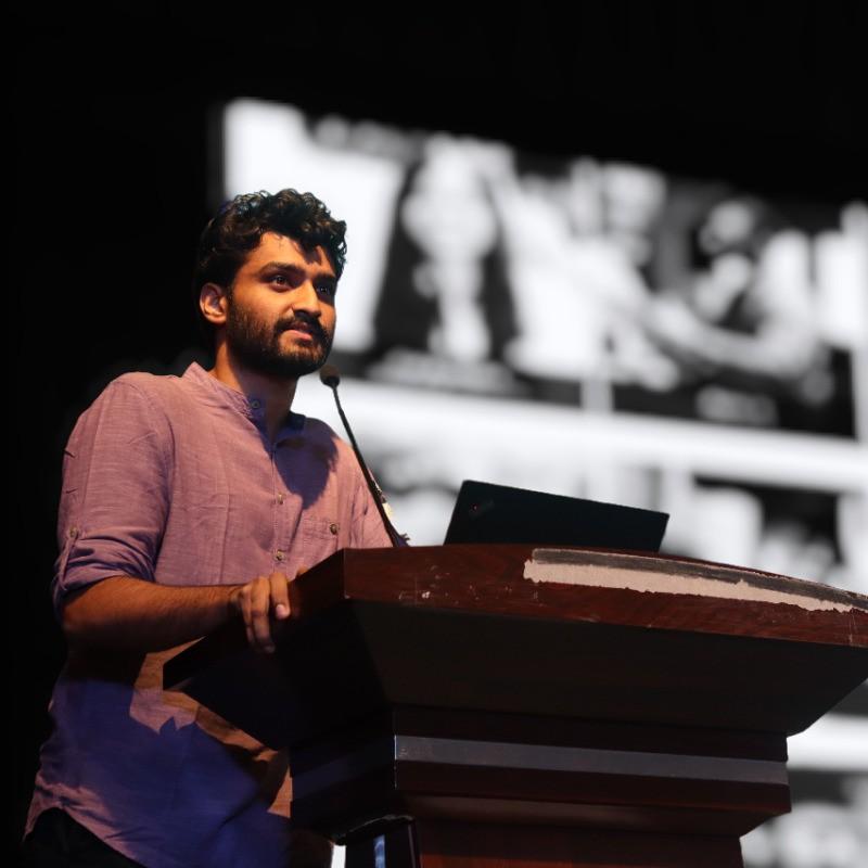 Speaker Image