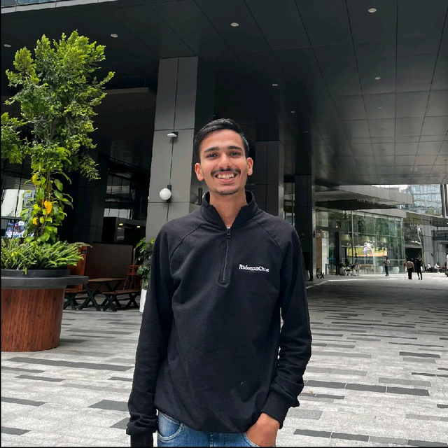 Jainam Oswal's profile photo