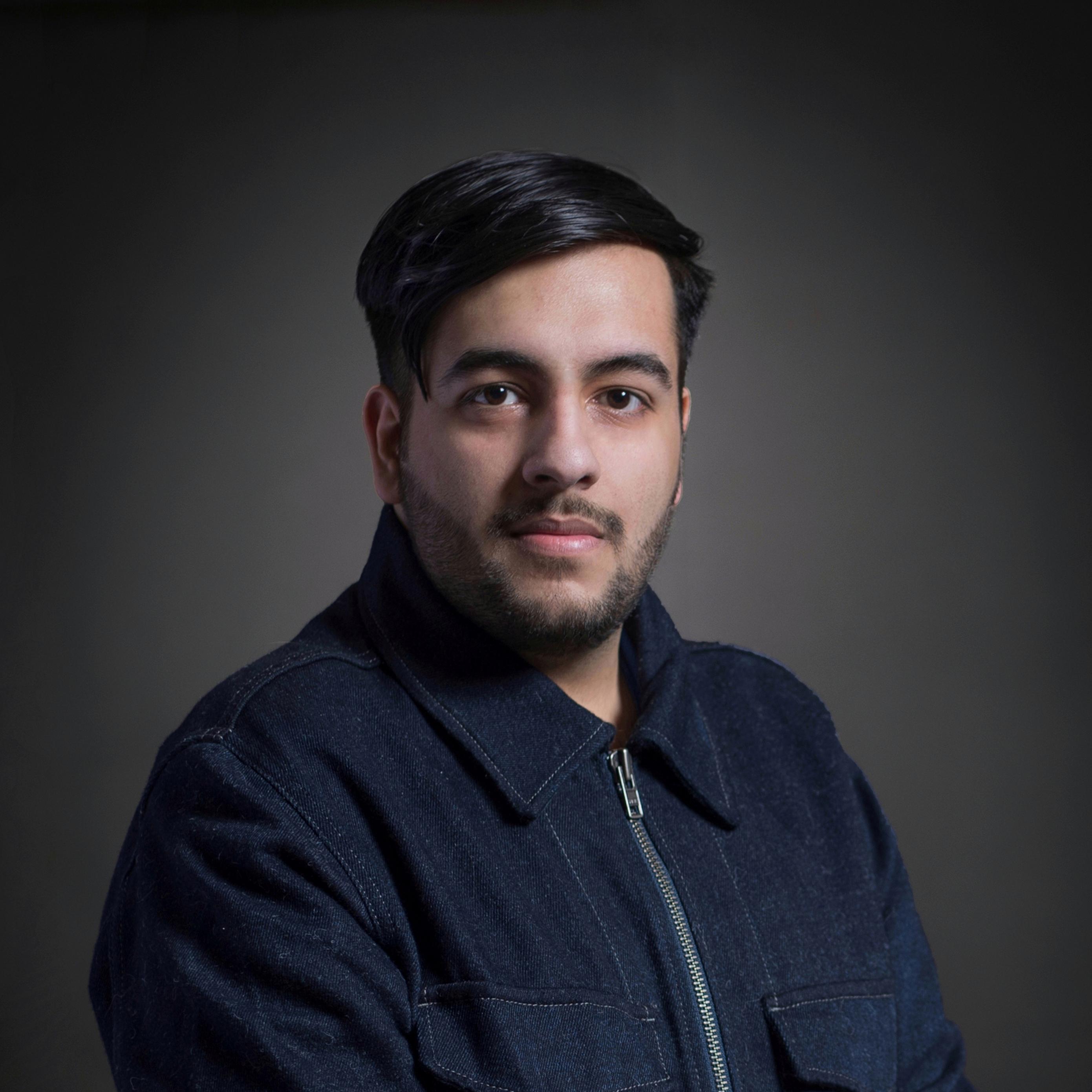 Speaker Image