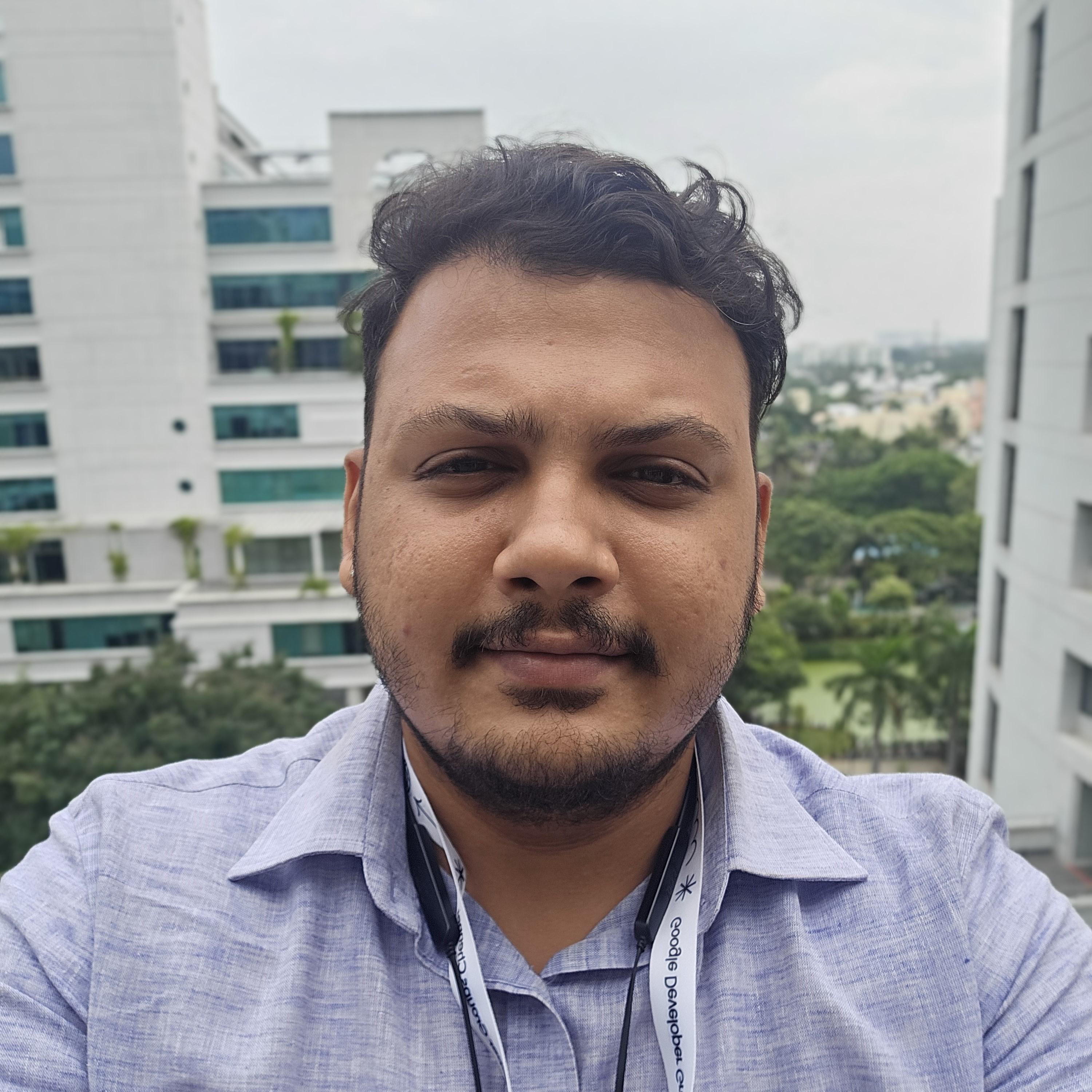 Abhinav Bharadwaj R's profile photo