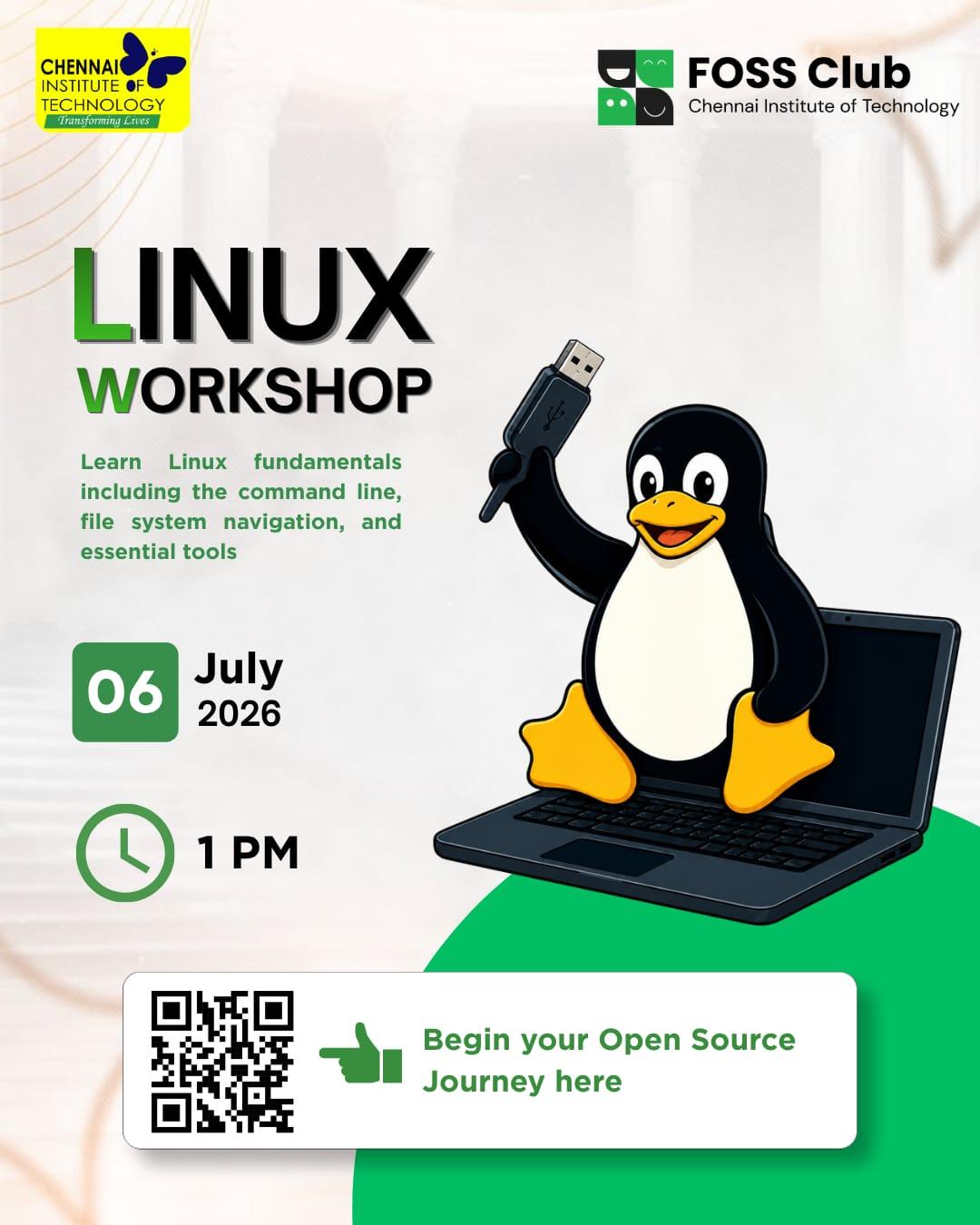  Linux Intro Series - 1