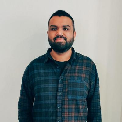 Speaker Image