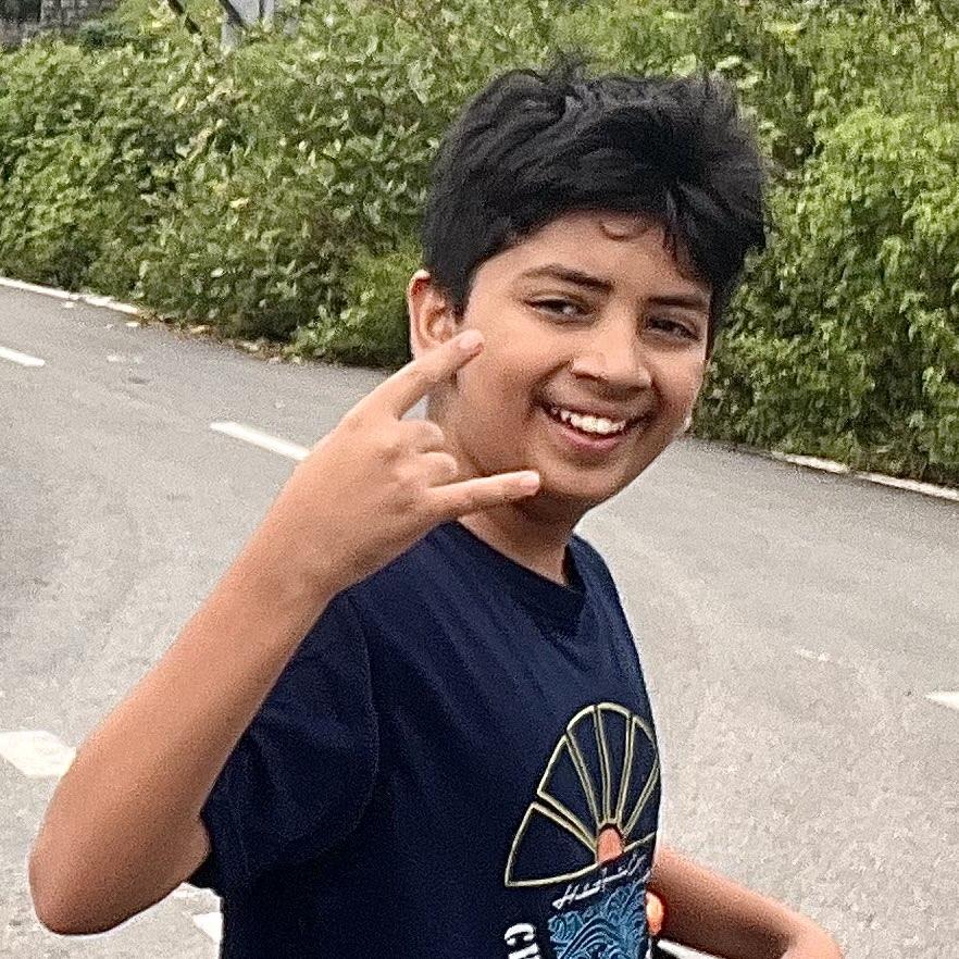 Advay Skanda Udupa