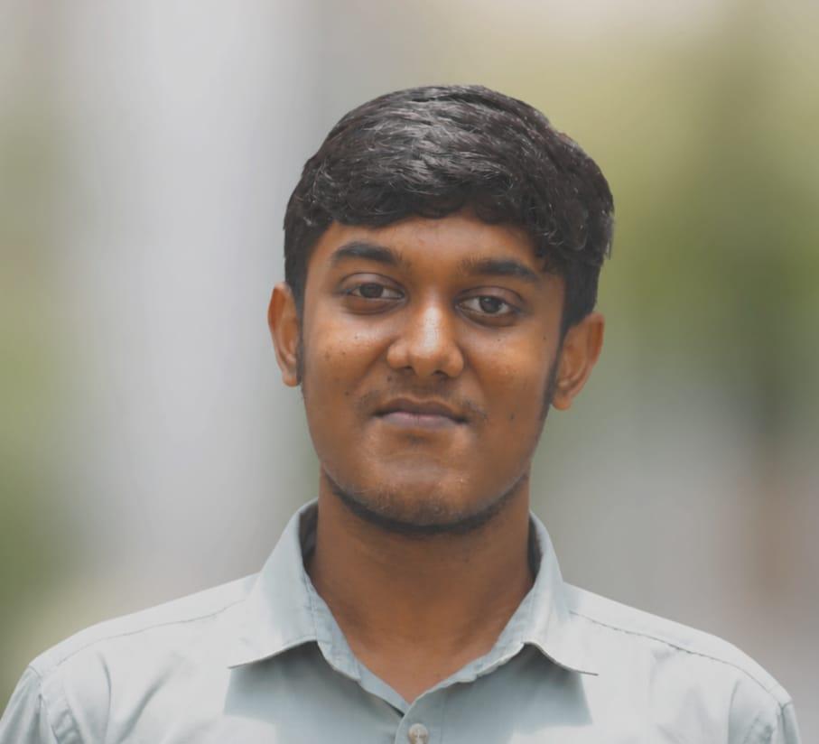 Ashwin .S