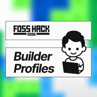 Builder Profiles #4 event banner
