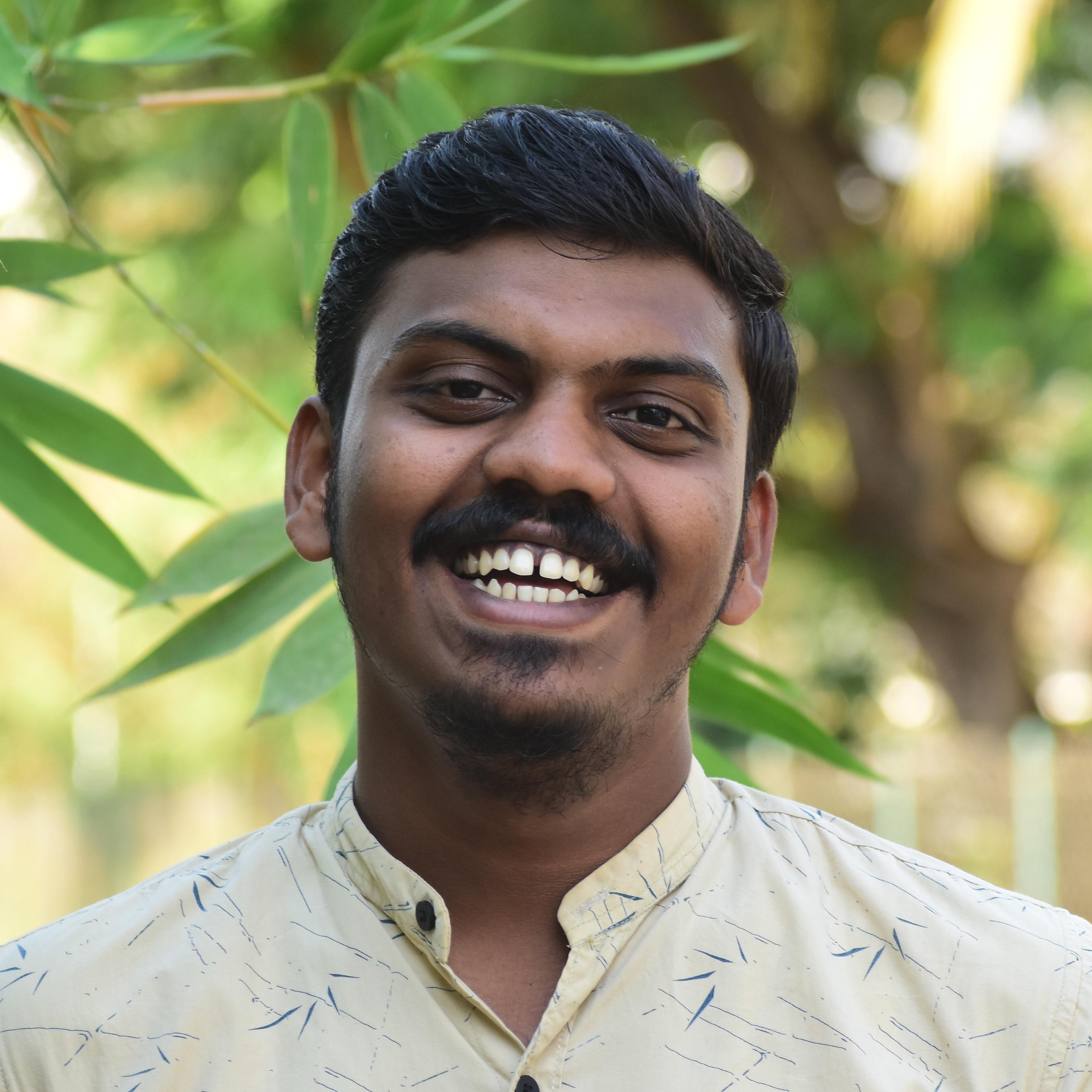 Anandaperumal Balaji