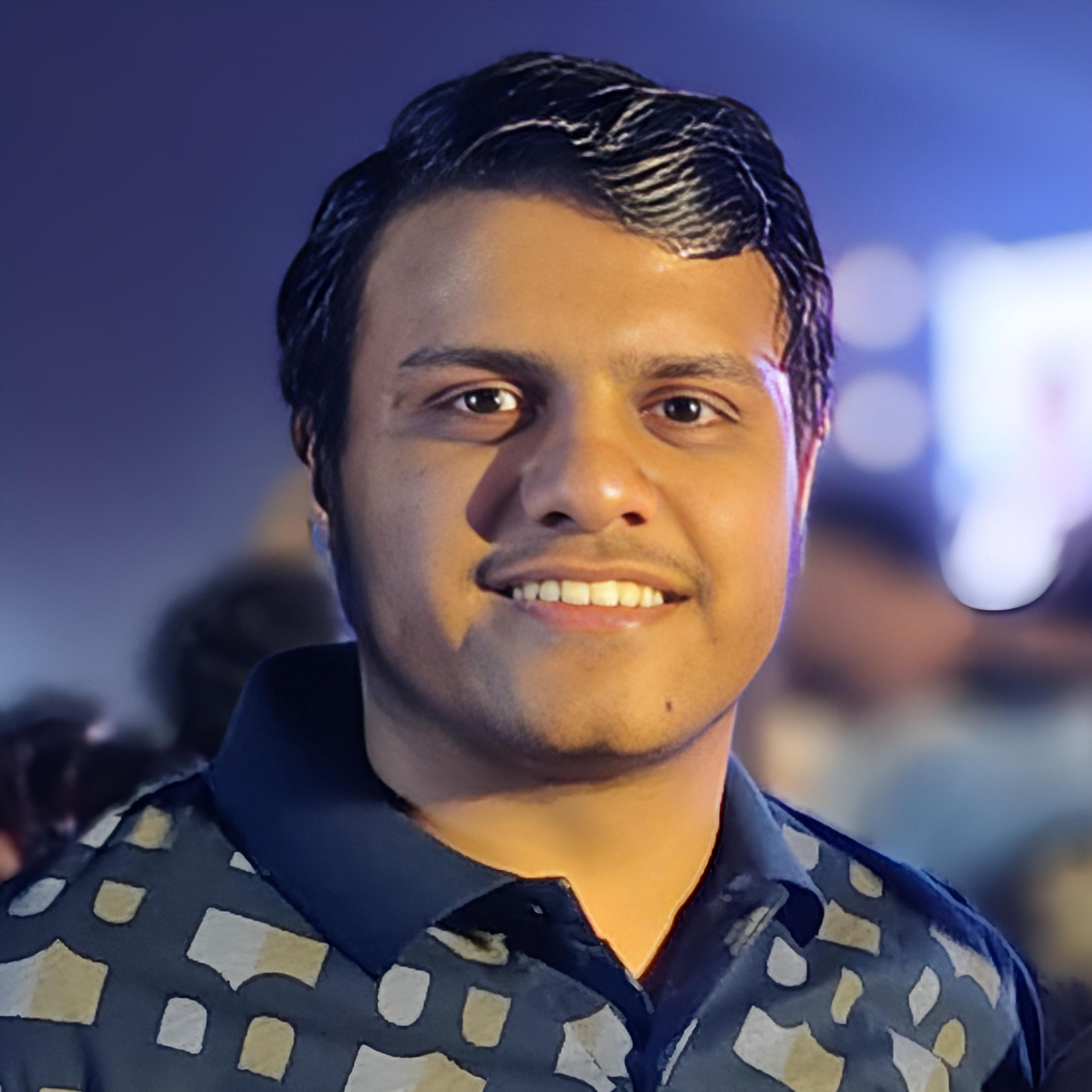 Speaker Image