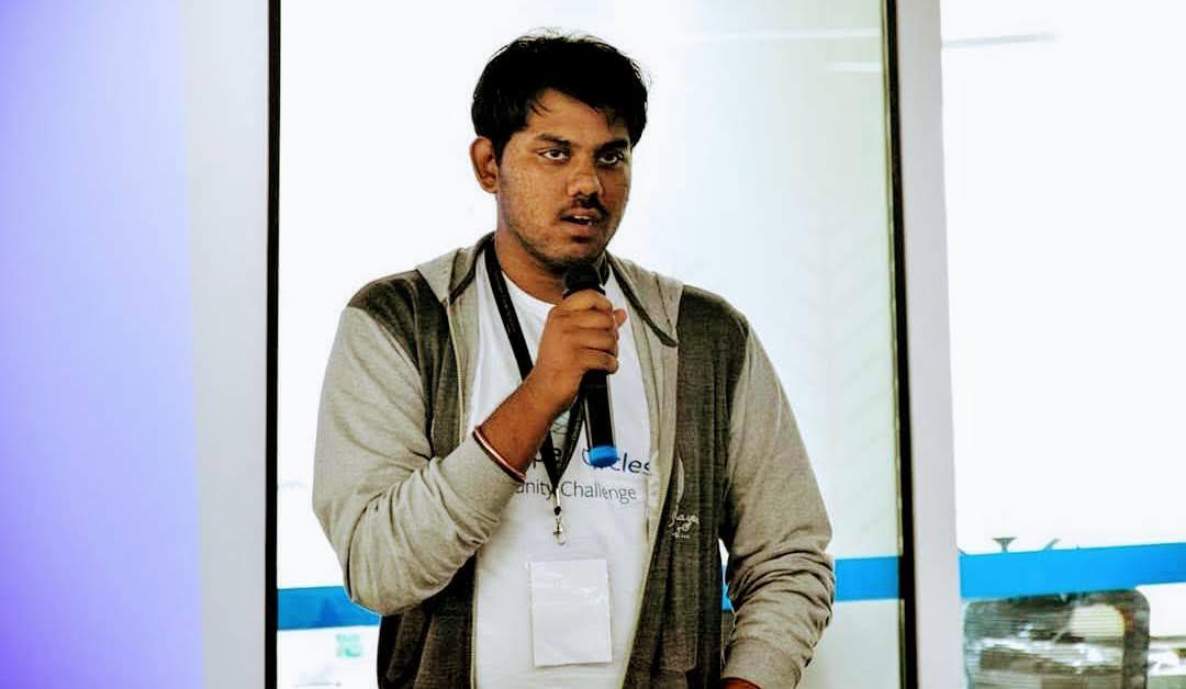 Speaker Image