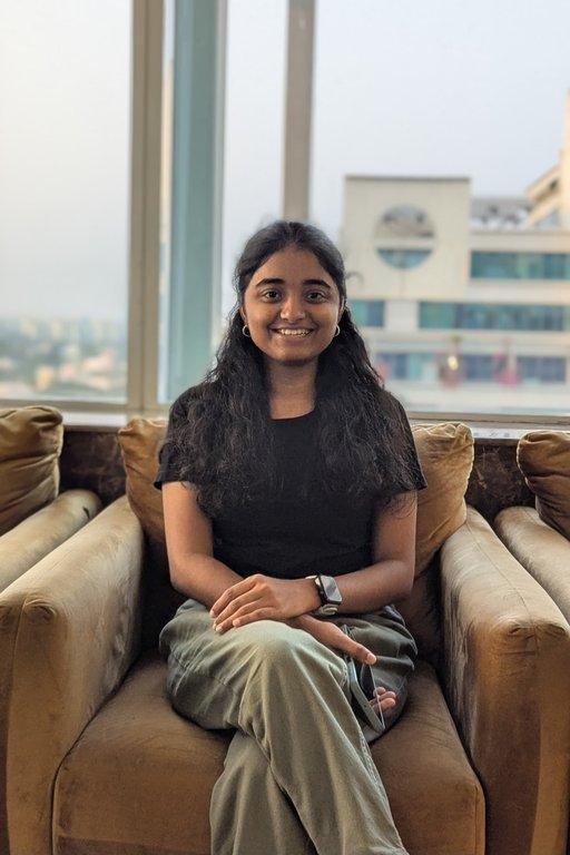 Srinithi L's profile photo