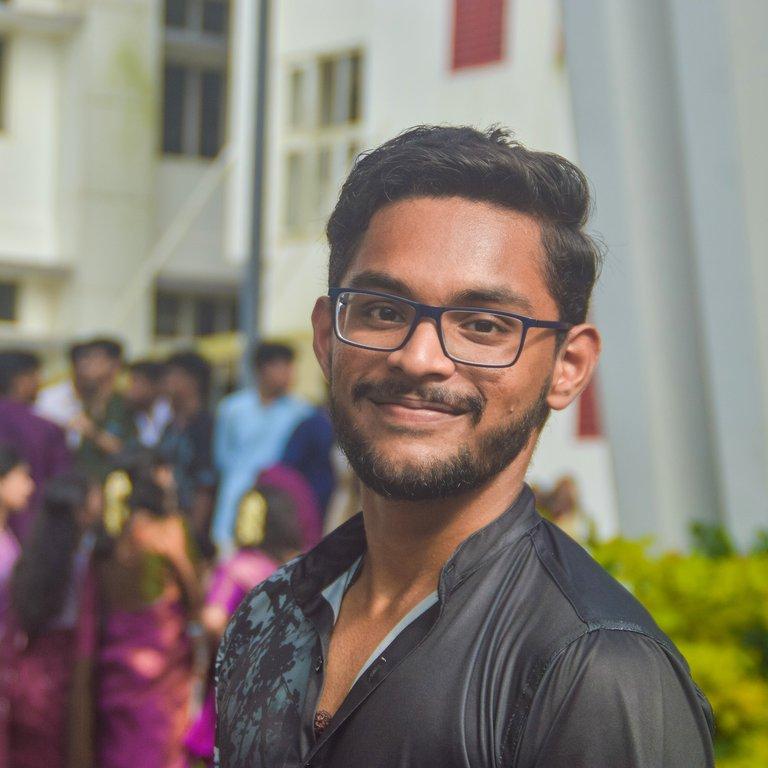 Vishnu Nair