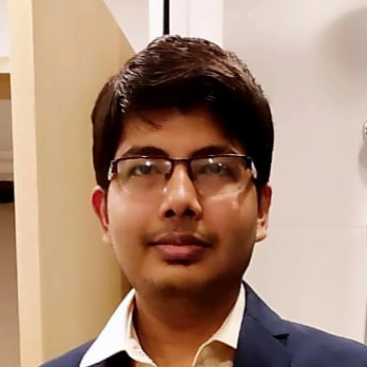 Speaker Image