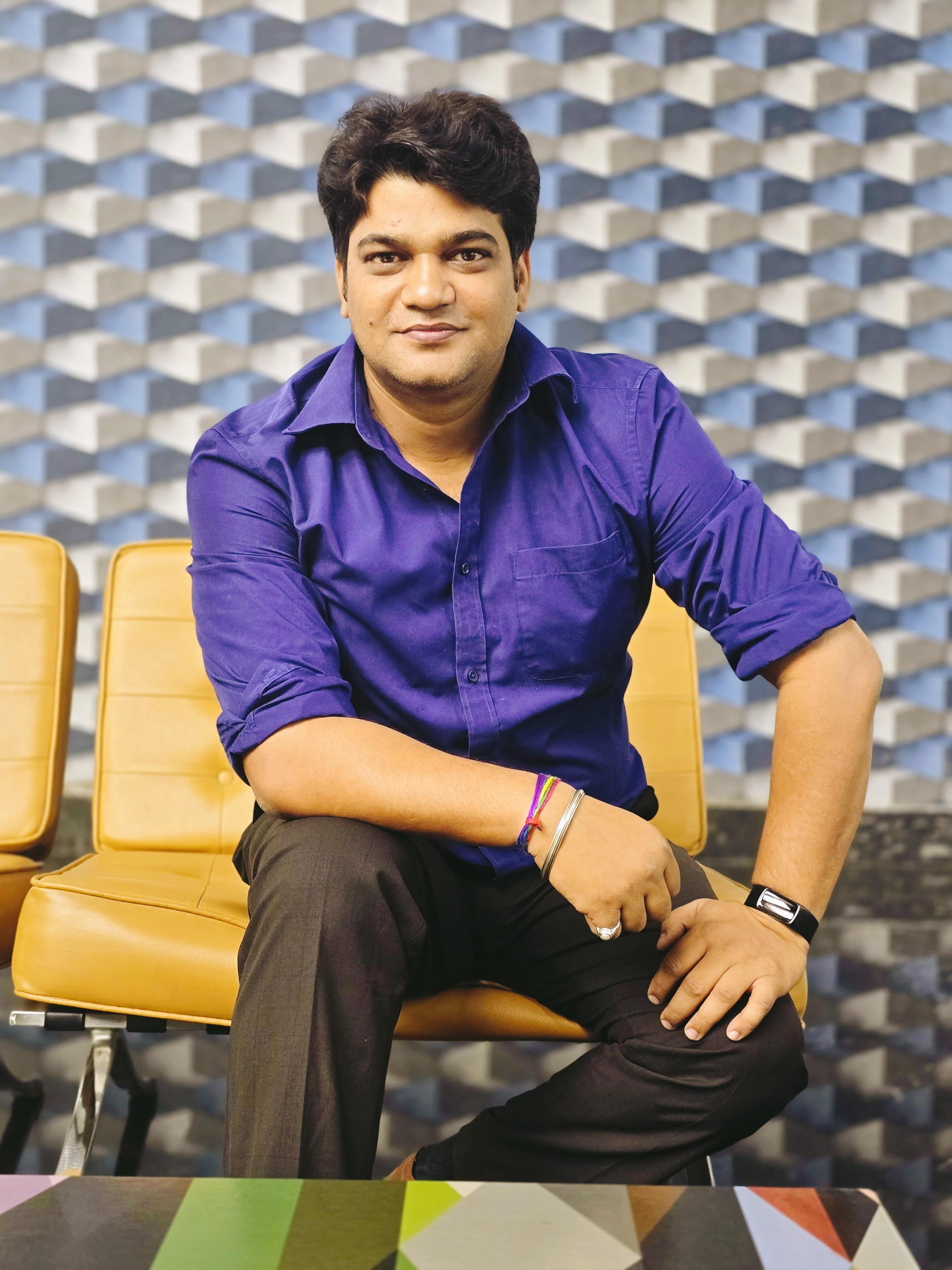 Speaker Image