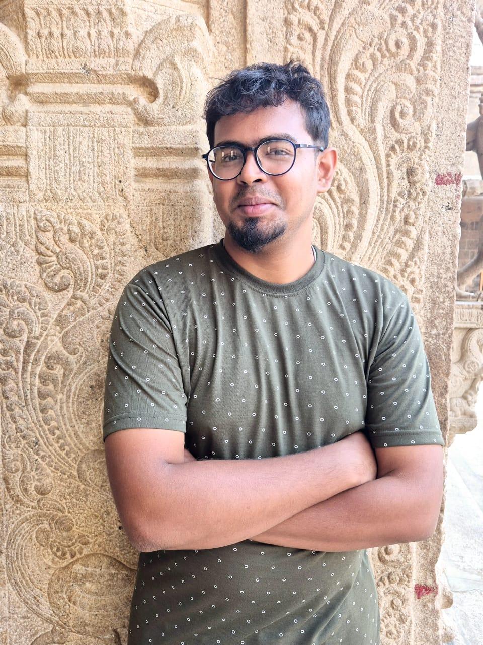 Vivekanandan KS