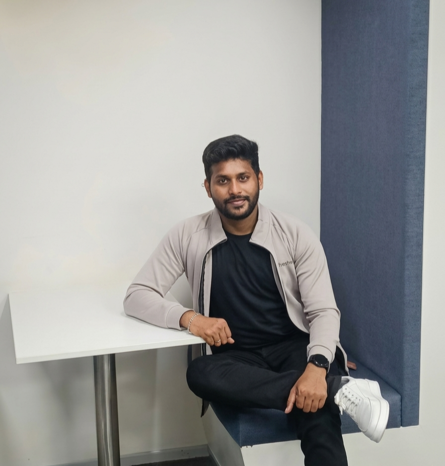 Aravind Kumar J