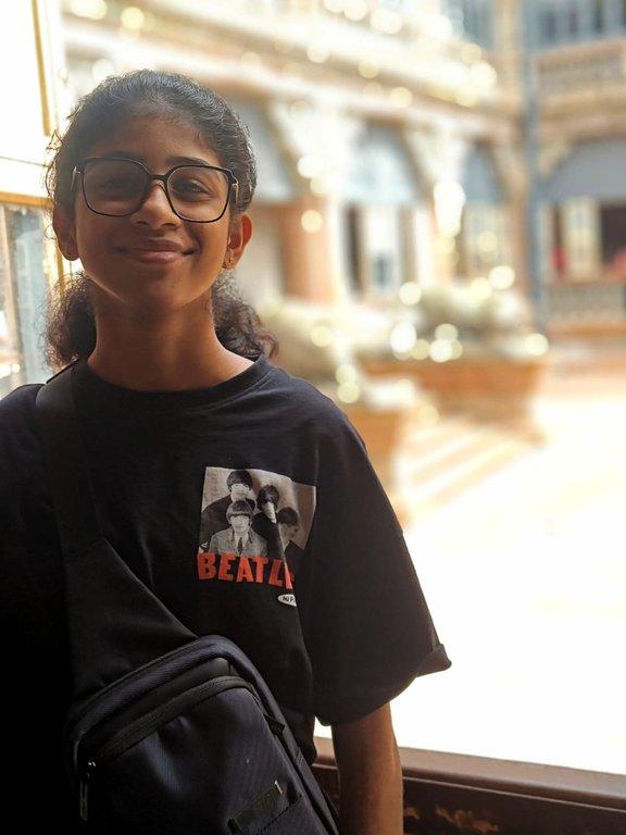 Gopika P.S's profile photo
