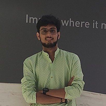 Harshwardhan mehrotra