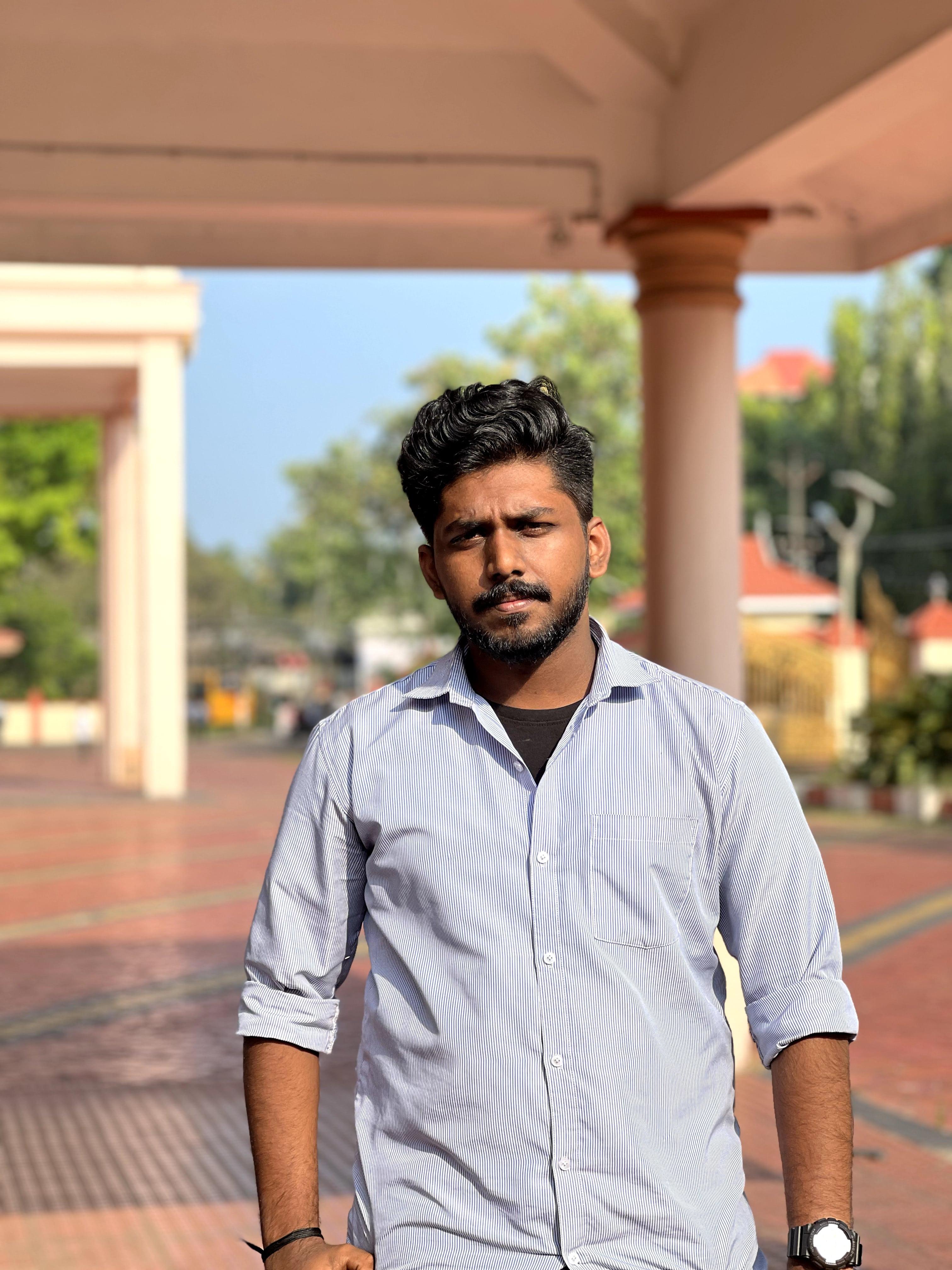 Sreeraj V Rajesh's profile photo