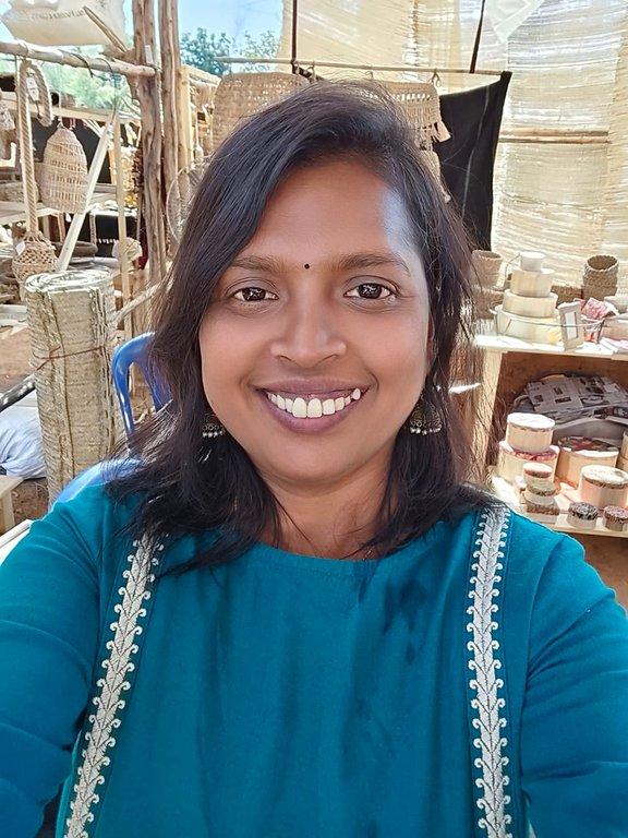 Shalini A