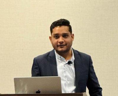 Yogesh Jain's profile photo