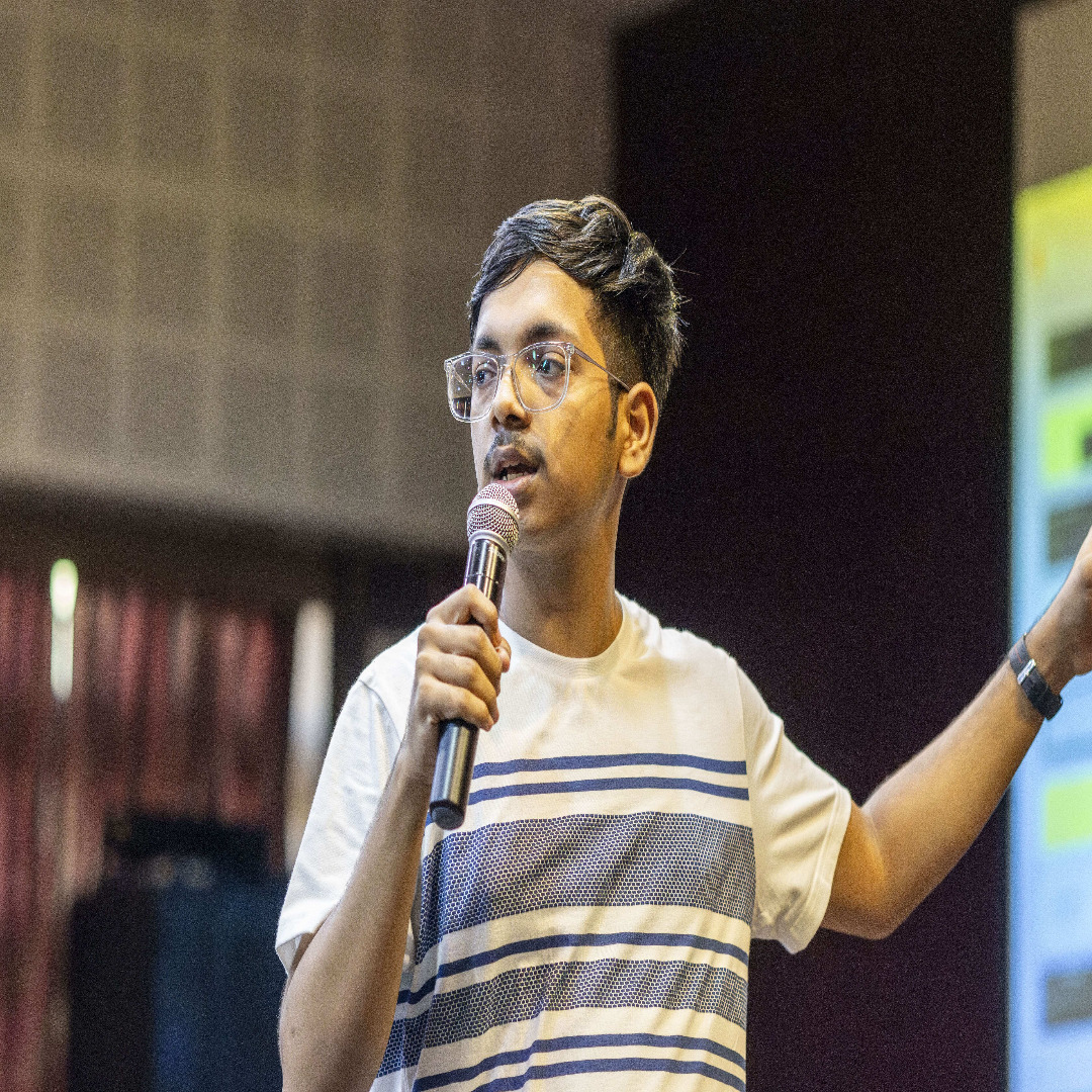 Abhinav M