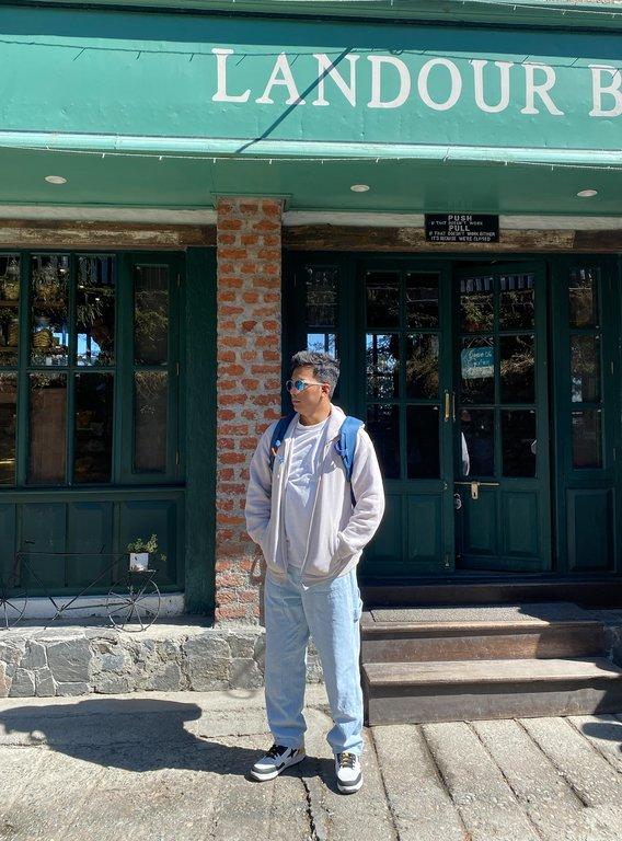 Abhisek Mazumdar's profile photo