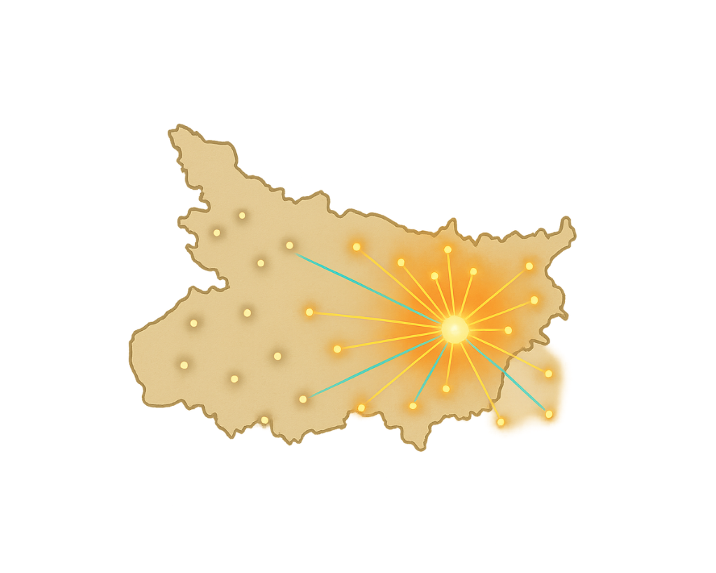 Need of a community space in Bihar - Cover Image