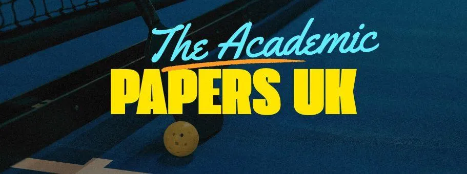 The Academic Papers UK's cover photo