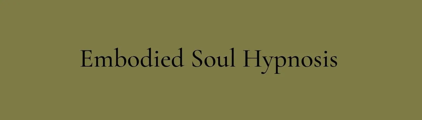 Embodied Soul Hypnosis's cover photo