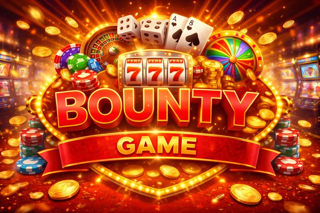 Bounty Game Apk's cover photo