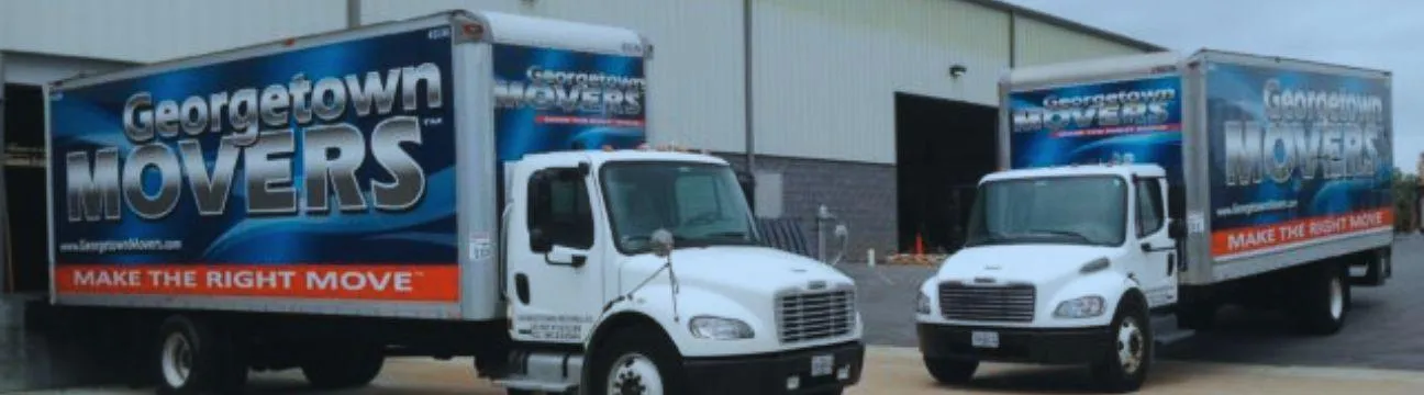 Georgetown Moving and Storage Company's cover photo