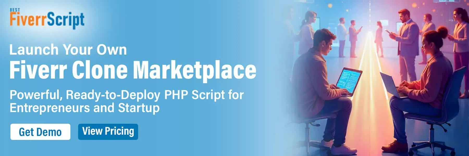 Best Fiverr Script's cover photo