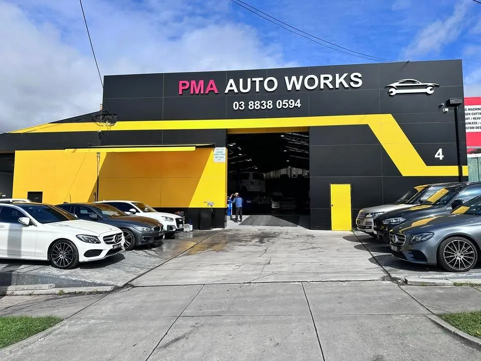 pmaautoworks's cover photo