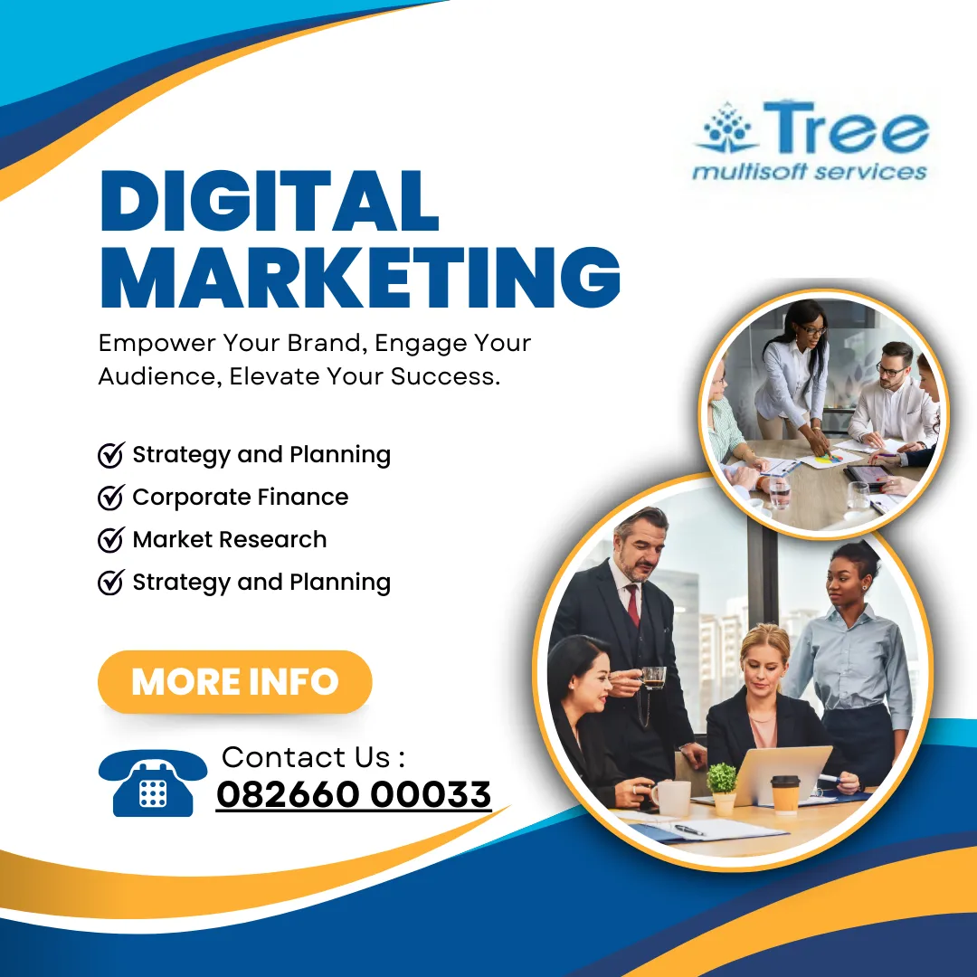 Tree Multisoft Services's cover photo