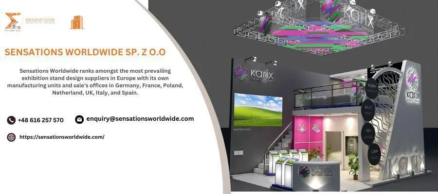 Sensations Worldwide's cover photo