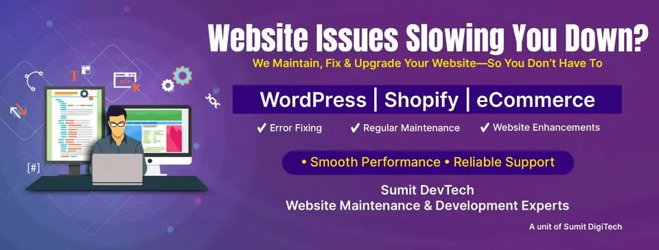 Sumit Dev Tech's cover photo
