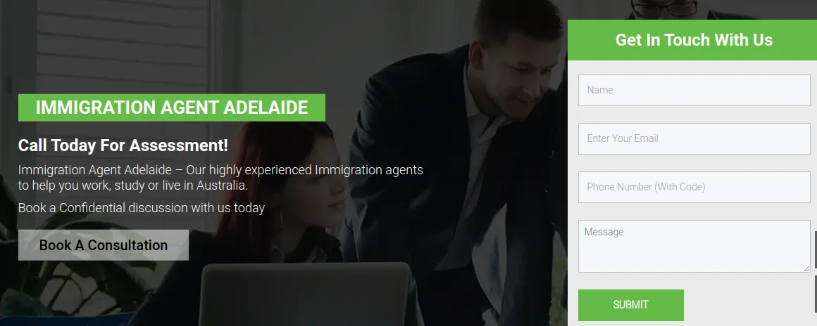 Immigration Agent Adelaide's cover photo