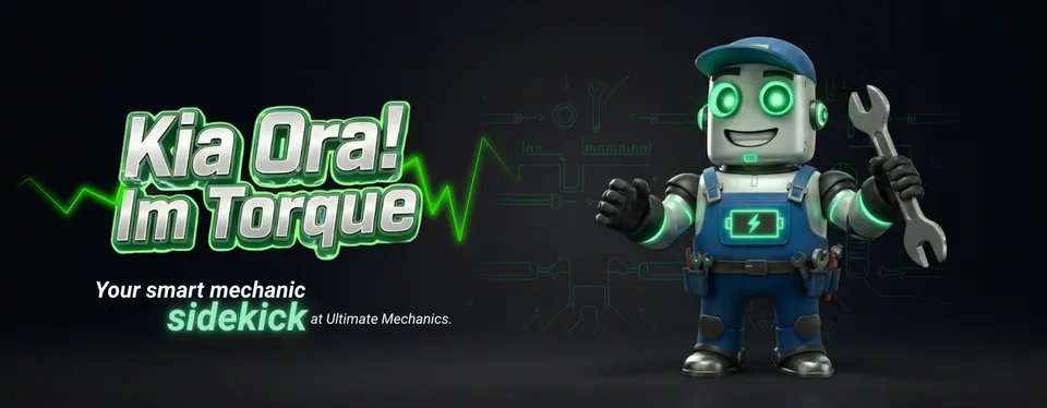 Ultimate Mechanics's cover photo