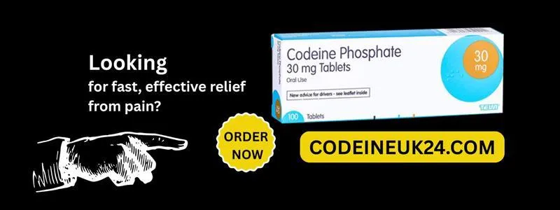 Codeine UK 24's cover photo