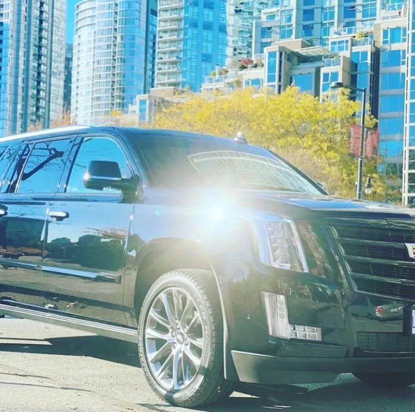 Toronto Limos Services's cover photo