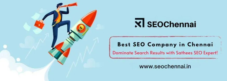 SEO Chennai's cover photo