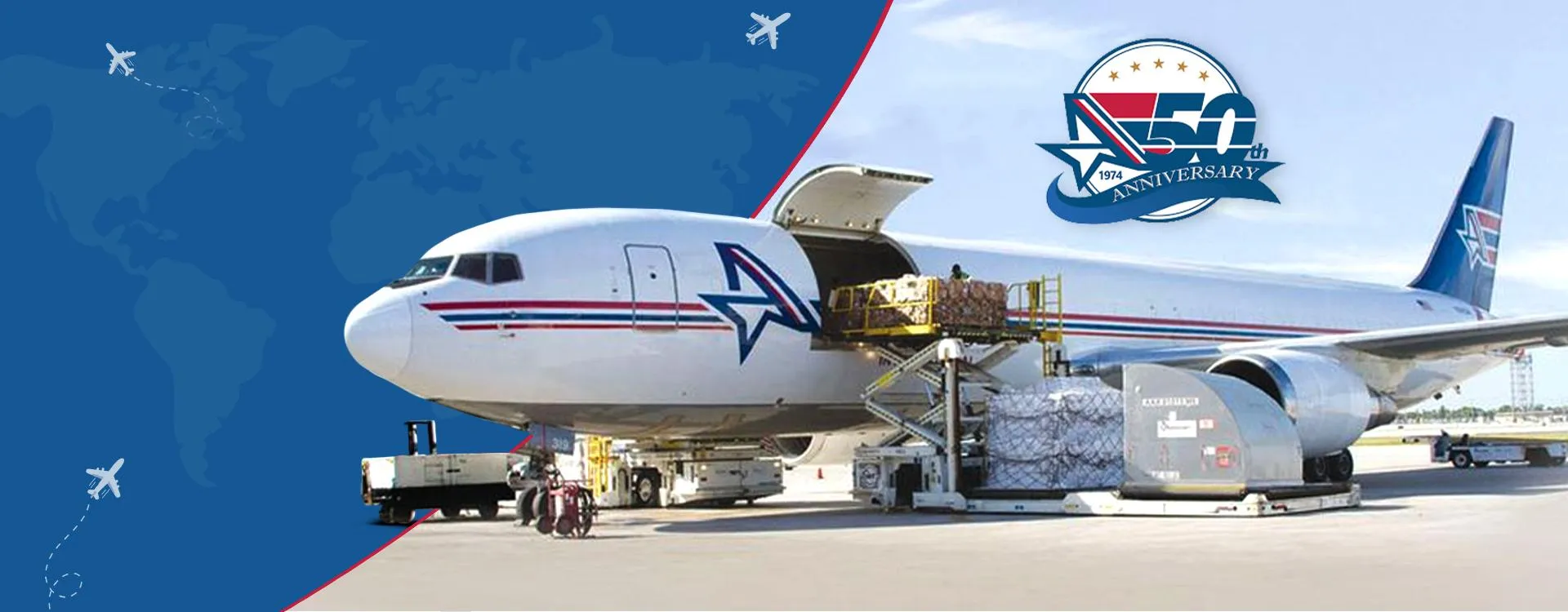 Amerijet's cover photo