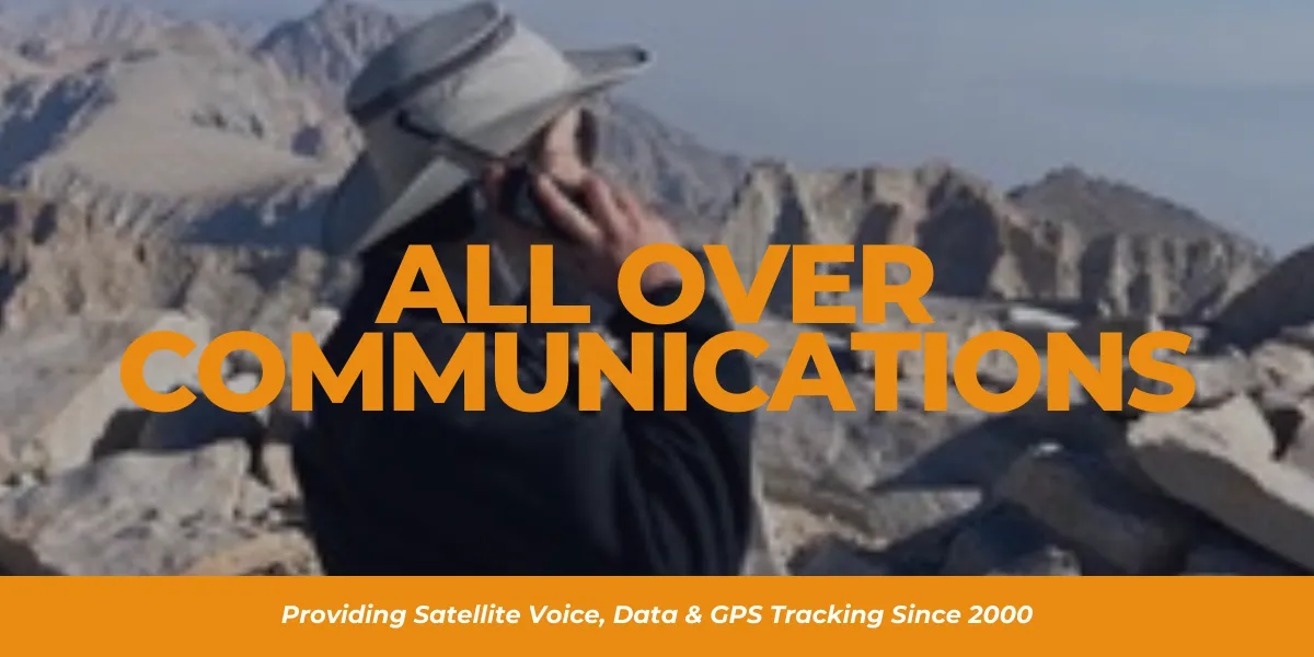 All Over Communications's cover photo