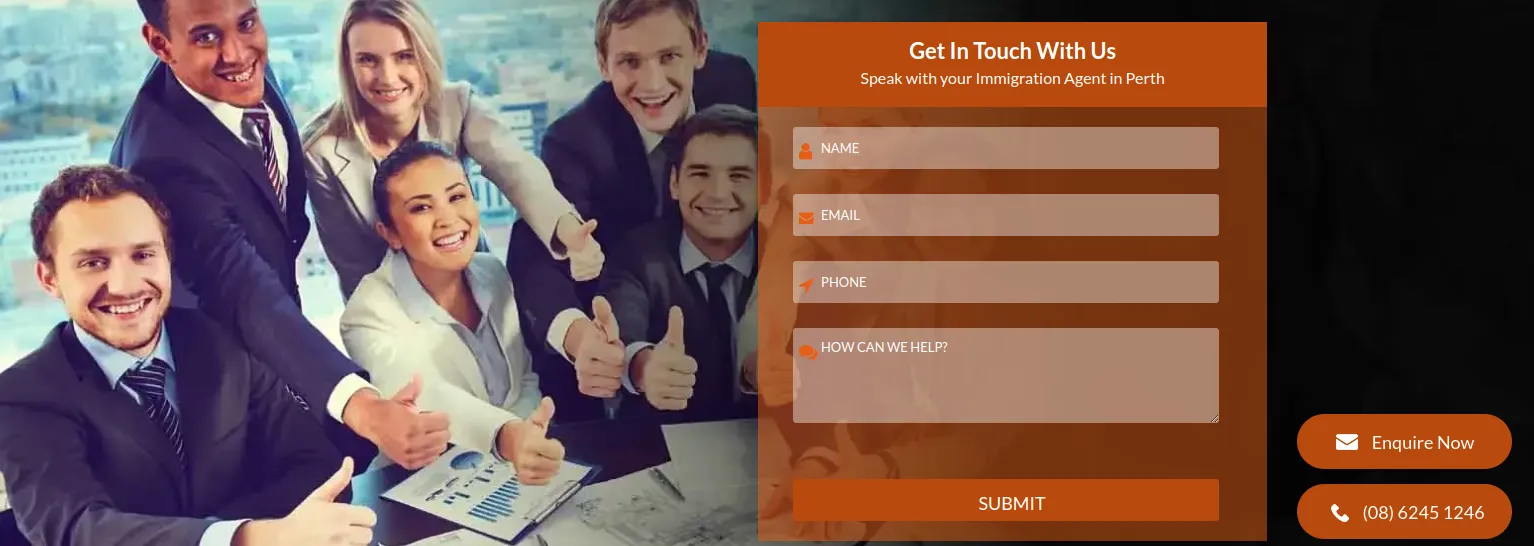 Immigration Agent Perth WA's cover photo